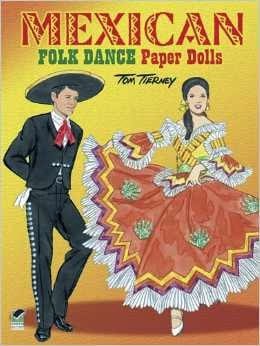 mexican paper dolls