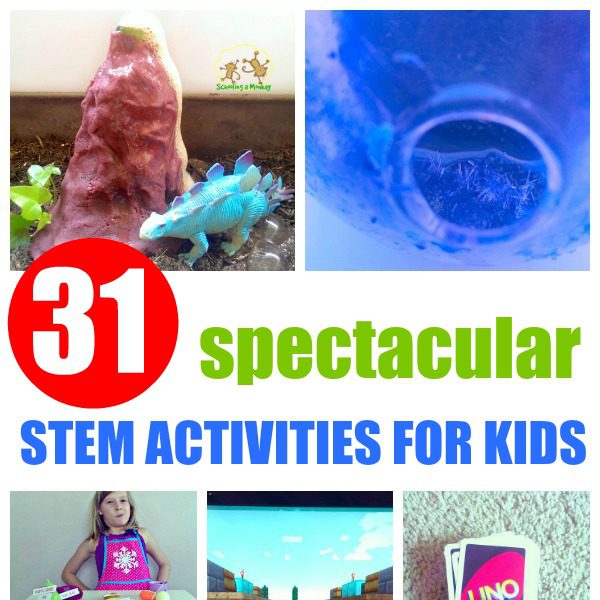 STEM Projects for kids