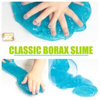 Classic Broax Slime Recipe