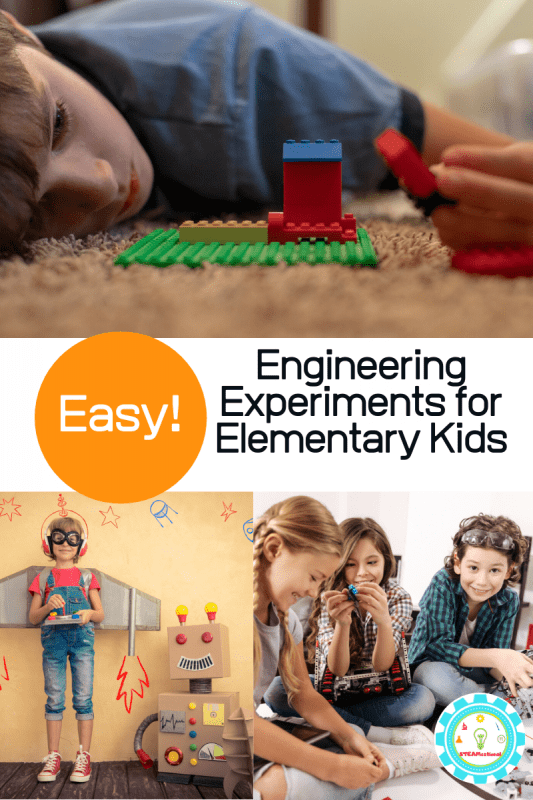 engineering experiments for kids