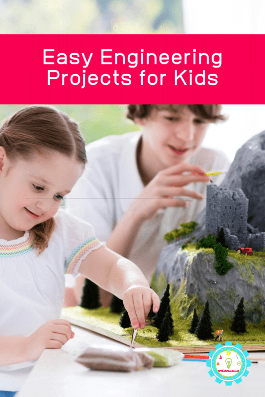 engineering projects for kids