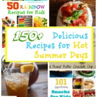 These Simple and Delicious Recipes for Summer will make those last days of summer fun a blast!