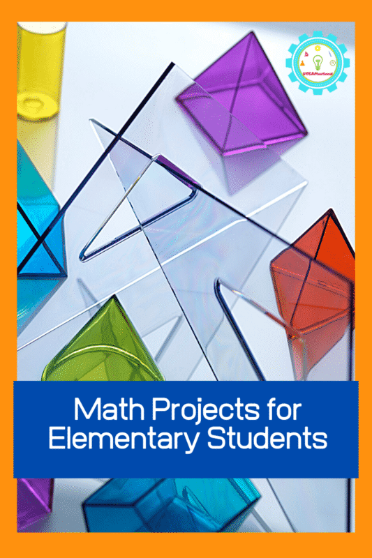 math projects for elementary students