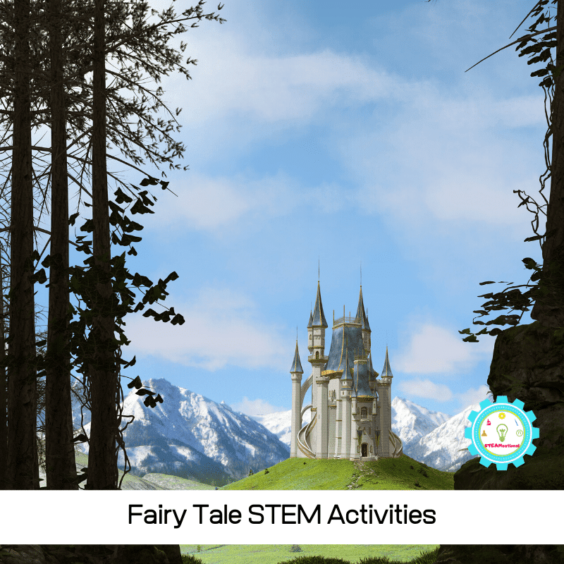 If you are looking for a new way to incorporate STEM into your classroom, a fun fairy tale STEM activity could be just what you need!