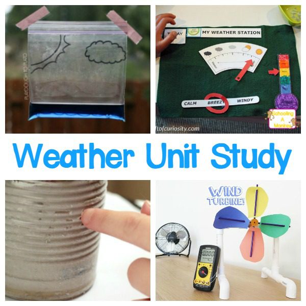 Learning is a lot more fun when it is hands-on. These thematic units are the perfect way to introduce complete, unit studies in your classroom or home!
