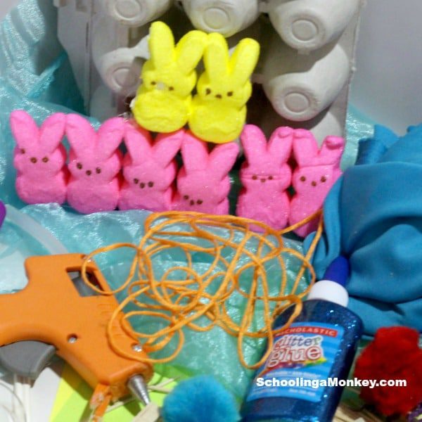 Love PEEPS®? Then you're going to love this fun PEEPS® boat engineering challenge! It's a fun way to learn about STEM activities during the spring.