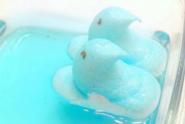Love Peeps®? Love STEM activities? Then you won't want to miss this complete list of PEEPS® STEM activities for kids! So many ways to learn with Peeps®!