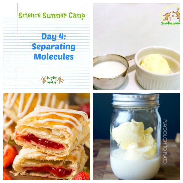 Love the idea of science summer camp but don't have the funds? You can create your own DIY science camp for your kids with these summer science camp ideas!