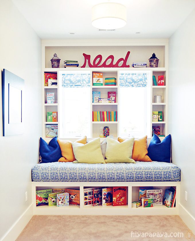 Building your homeschool room is one of the most important parts of homeschool organization. Kids with ADHD have special homeschool room needs listed here.