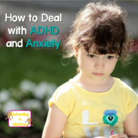 ADHD and anxiety are common. Learn more about the overlap of symptoms and how to overcome ADHD-induced anxiety here by implementing these simple strategies.