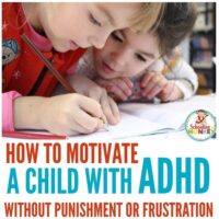 If you are teaching a child with ADHD, use these ADHD motivation tips to keep them on track and avoid power struggles at home or in the classroom.