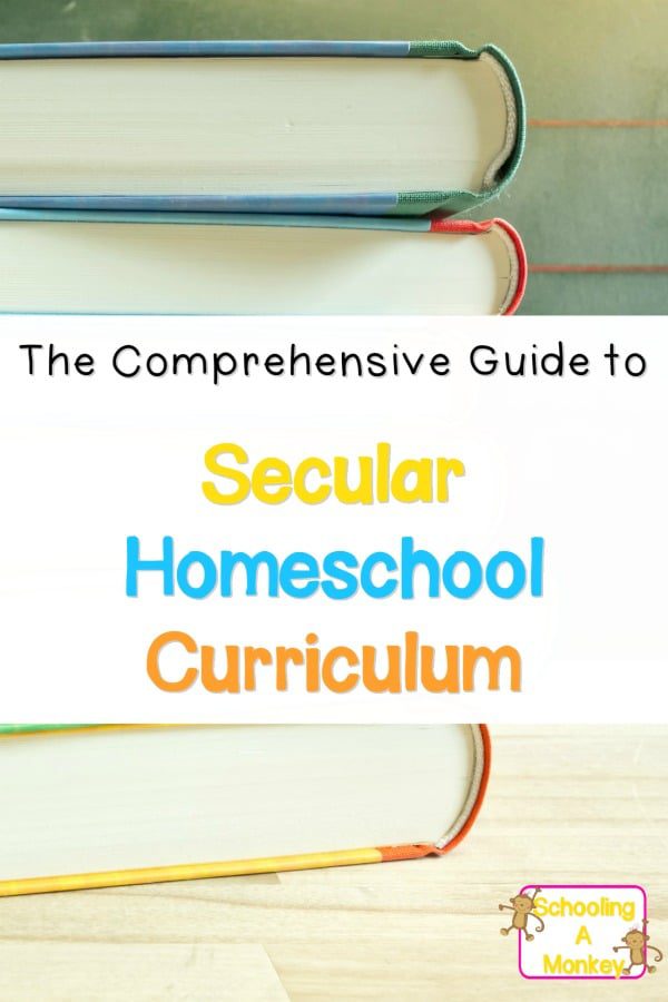 Secular homeschoolers need secular homeschool curriculum. We've listed the good and removed the bad so you can select secular curriculum with confidence.