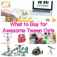 Have a 10 year old girl in your life? Gift buying for tween girls can be a challenge! Use these 10 year old girl gift ideas to make your shopping easier.