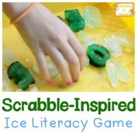 Love crossword puzzles? Love ice? Combine these two loves in this icy version of literacy games for kids! Literacy has never been so fun.