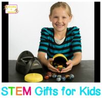 Have a scientist in your house? Give them a gift of science for their birthday or Christmas. These STEM gifts for kids are perfect for kids of all ages.