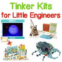 Inspire your kids to grow up to be engineers, innovators, and creators with these kids engineering kits. This gift guide has picked the best for all ages.