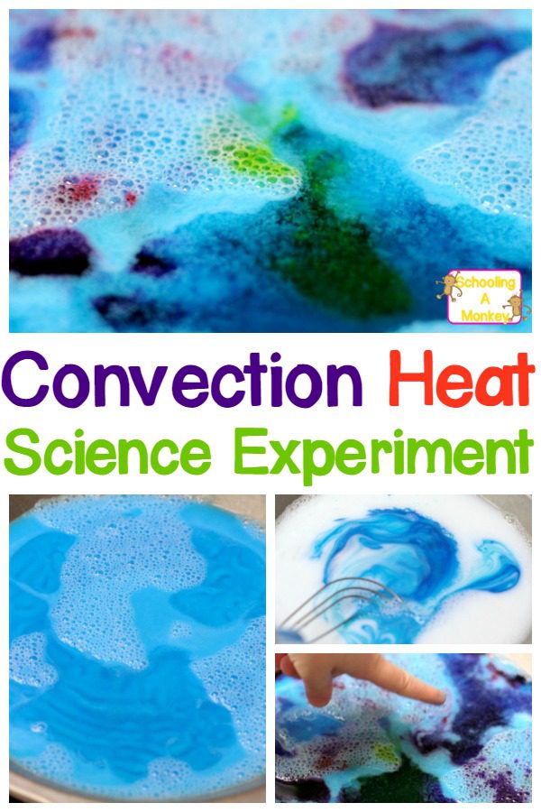 Use these simple heat experiments to show kids how convection heat works and why heat rises right in front of their eyes. Fascinating STEM for kids!
