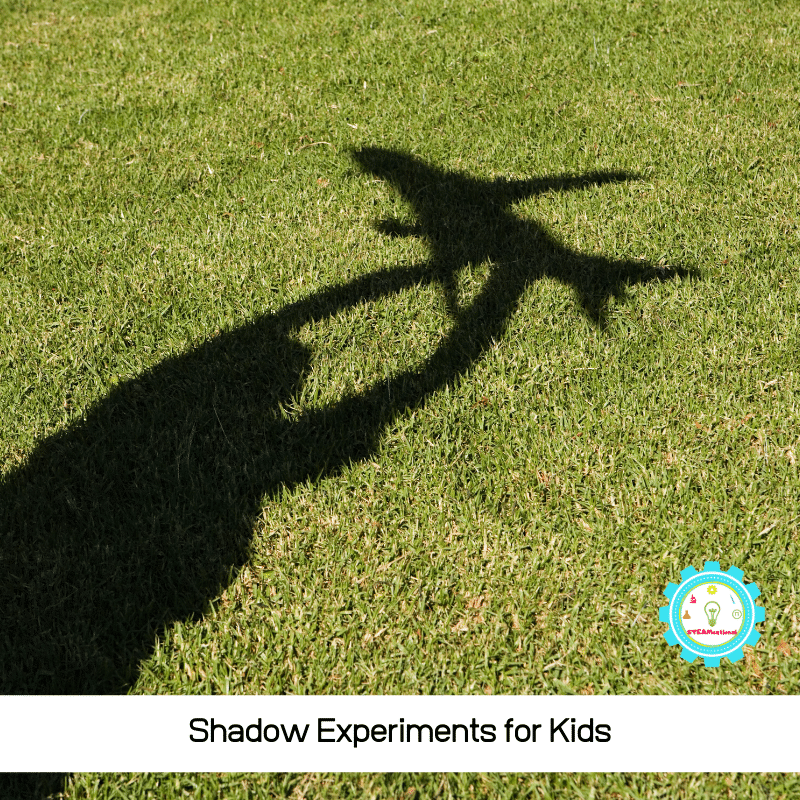 Try these fun and educational shadow activities to teach children about how shadows work and what you can learn from them using these shadow science experiments!