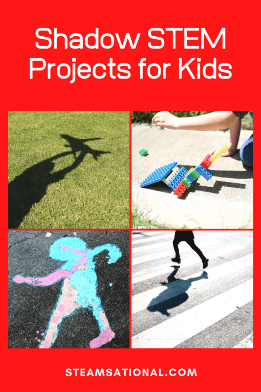 shadow activities for preschoolers