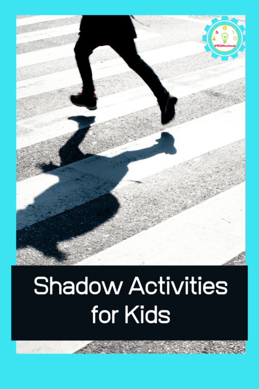 shadow experiments for kids