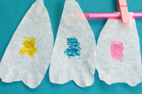 This Valentine's Day, learn all about marker chromatography combined with love when you make these heart-shaped chromatography stripes! Valentine's science!