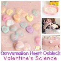 Love STEM? Love Valentine's Day? You'll love this amazing and exhaustive list of Valentines STEM activities for kids of all ages!