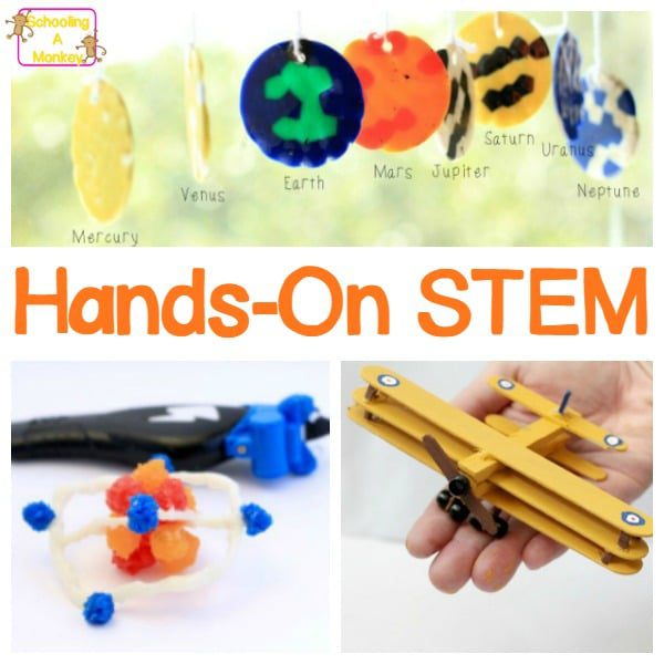 School is a lot more fun for kids when things are hands on. Teachers, use these hands-on teaching ideas to jump start your lessons and make learning fun!