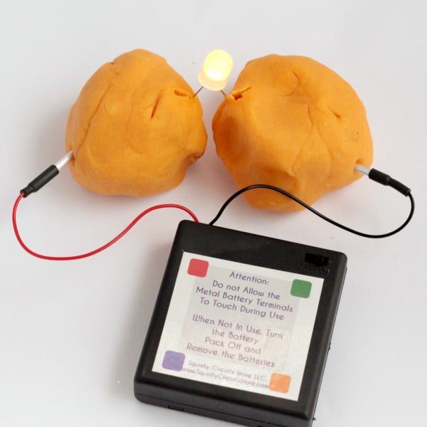 Wondering how to use Squishy Circuits? All the tips and tricks you need in one place to maximize the educational value of this wonderful product!