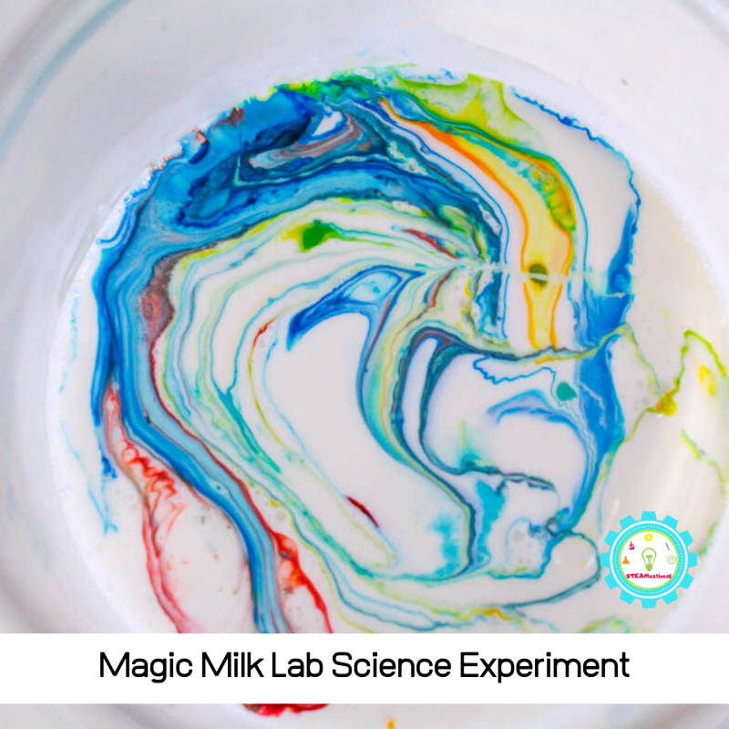 what is magic milk