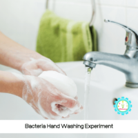 What hand-cleaning method is best? This fun hand washing science hand washing science project brings to life the importance of handwashing for kids.