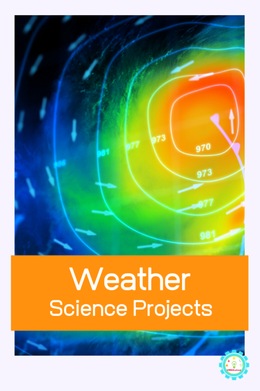 weather science experiments