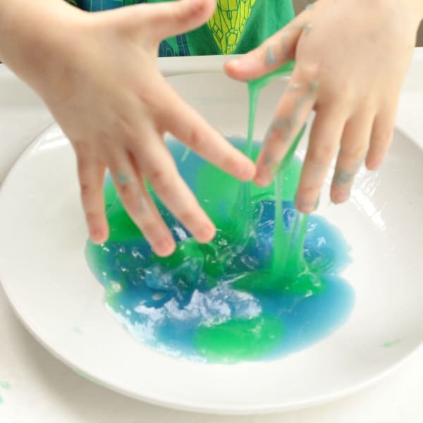 touch-safe slime