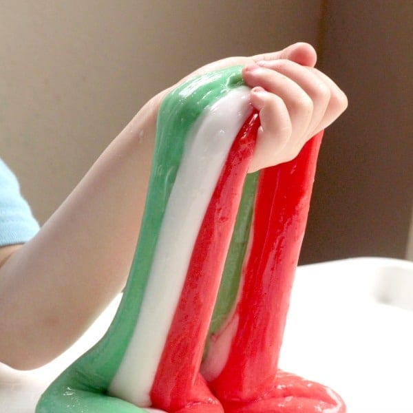 mexican pride slime