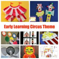 Early Learning Circus Theme