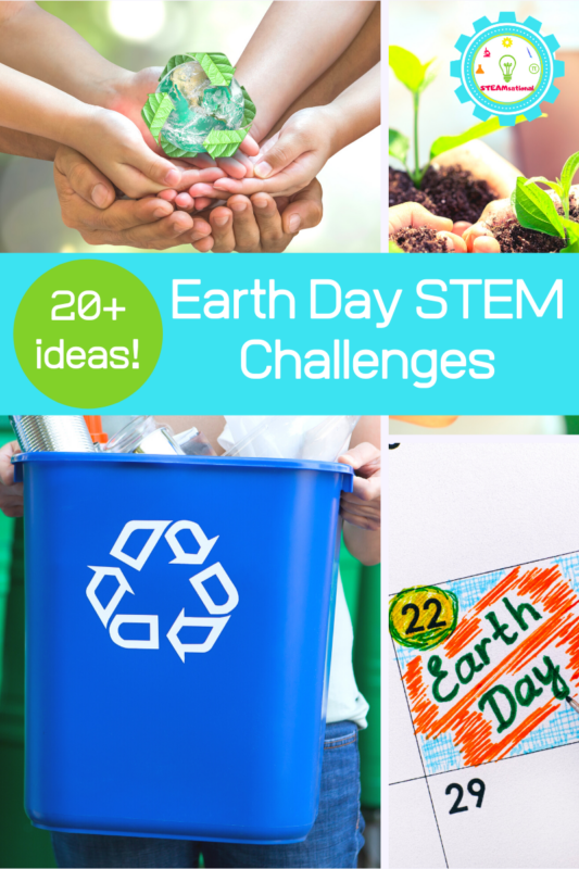 earth day experiments