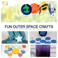 space crafts for kids