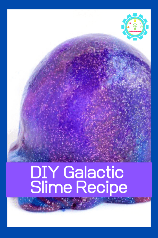 galactic slime recipe