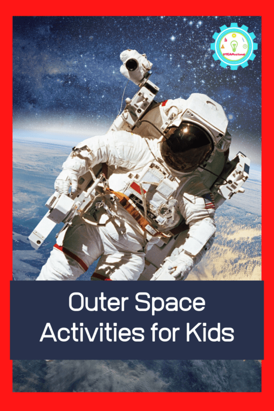 outer space activities for kids