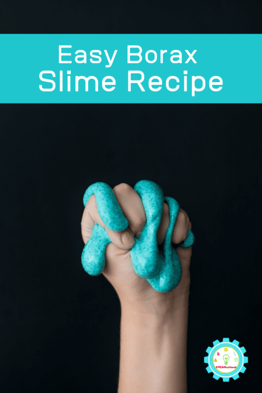 slime recipe with borax