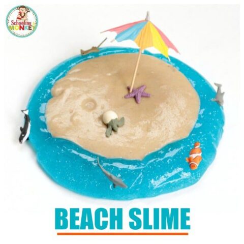 beach slime f