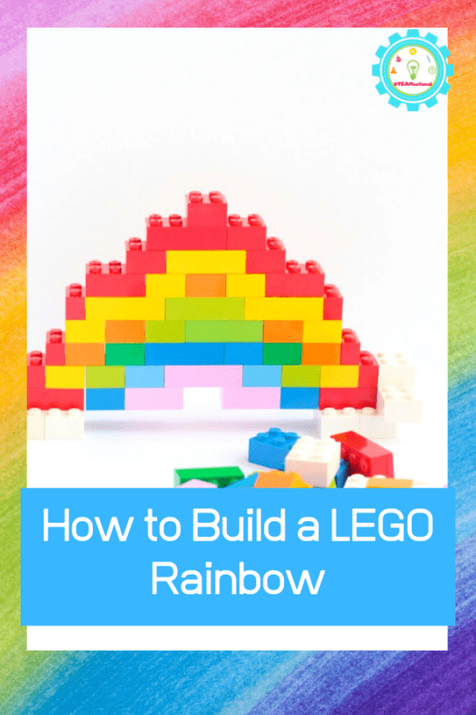 lego rainbow instructions