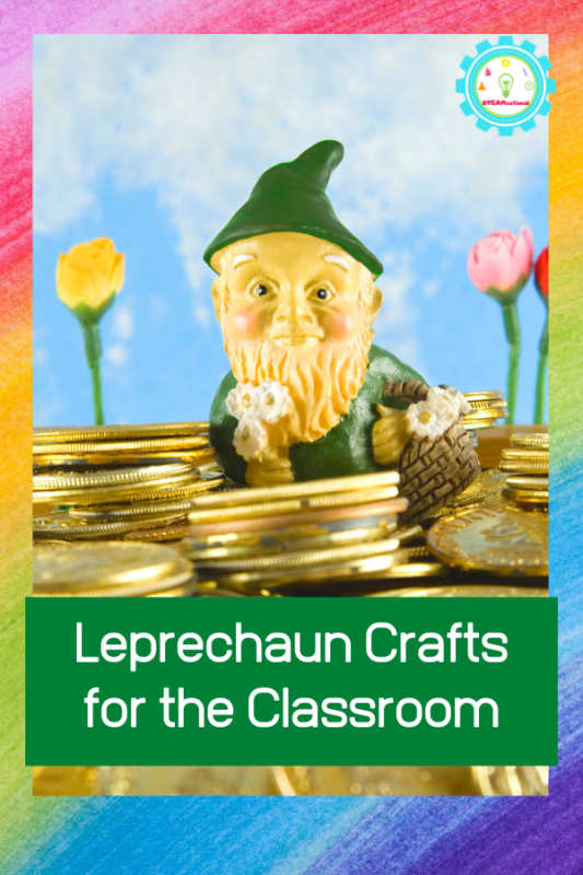 leprechaun craft ideas