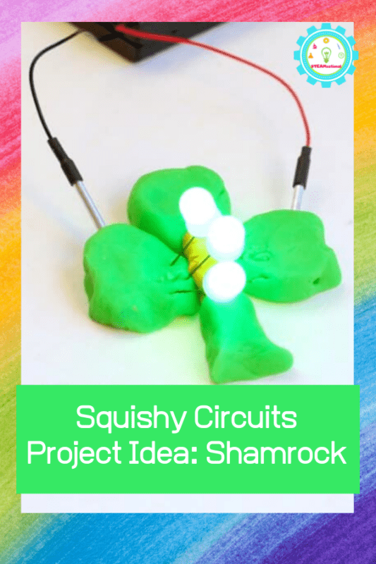 squishy circuits project idea