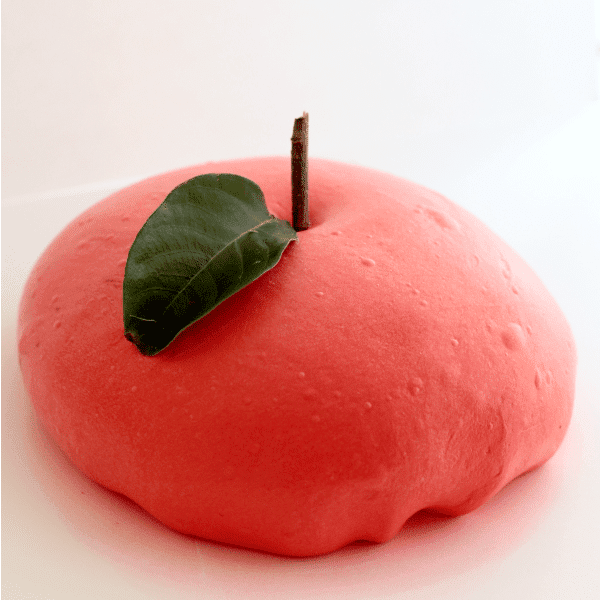 Kick off the fall season with this super fun fluffy apple slime! Kids will love combining science and sensory experiences in this STEM activity.