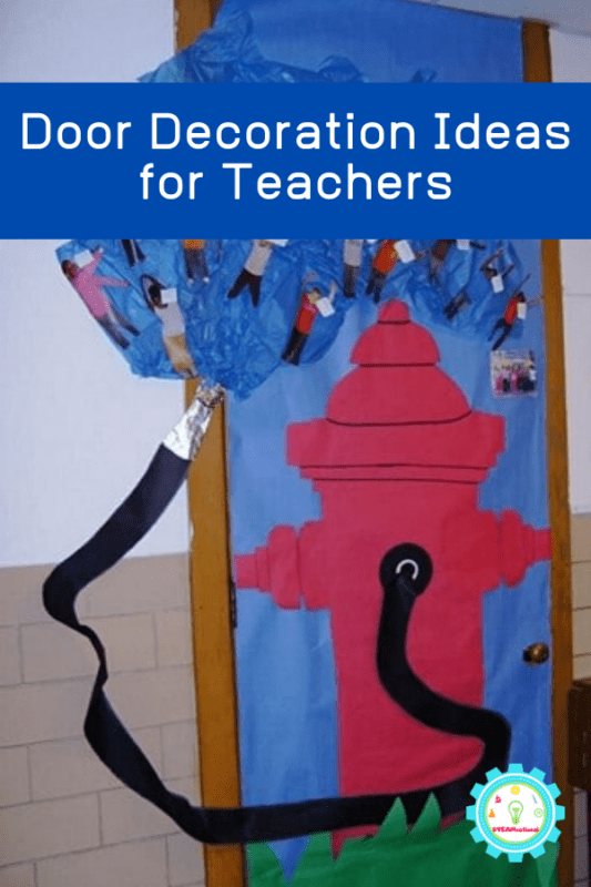 classroom door ideas