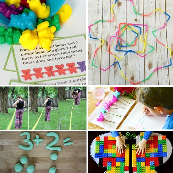 STEM (science, technology, engineering, and math) are important skills for all kids. These STEM activities for kindergarten are perfect for early learners! 