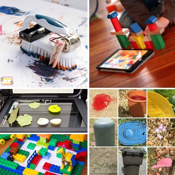 STEM (science, technology, engineering, and math) are important skills for all kids. These STEM activities for kindergarten are perfect for early learners! 