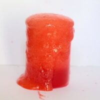 If you love Halloween AND science, you'll love this experiment to make blood boil! This boiling blood slime recipe is the perfect gross Halloween activity!