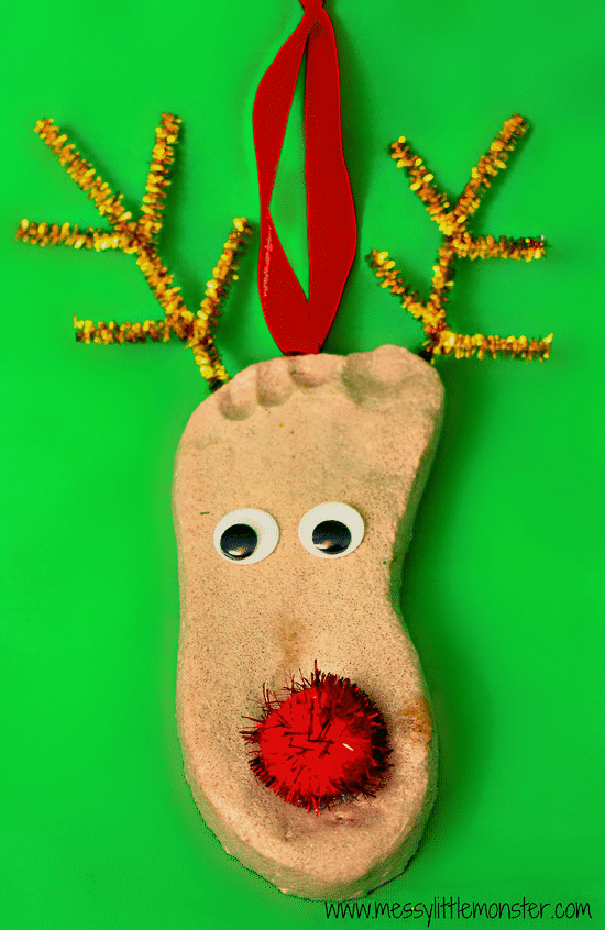 These reindeer crafts for kids are completely magical and a fun way to celebrate the Christmas season in the classroom or at home!