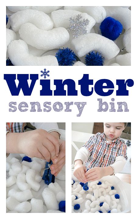Keep warm in the winter with these hands on winter sensory activities for kids! Preschoolers and kindergarten kids will love these educational winter activities. 